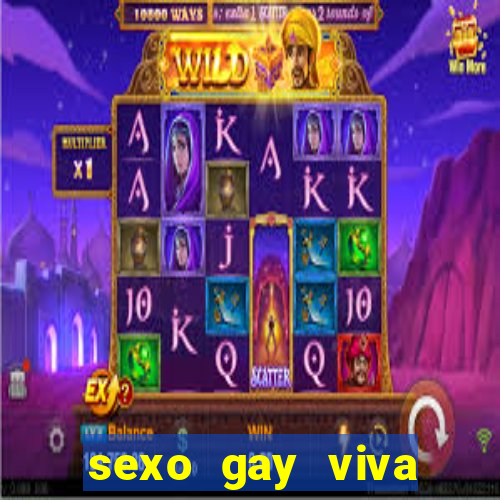 sexo gay viva local santos